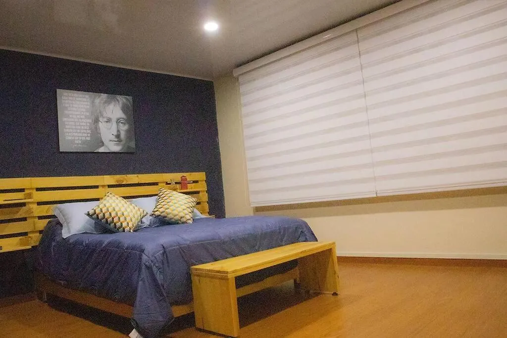 Habitación Privada. Cozy Suite En Bogota. Amplia 0*, Bogotá
