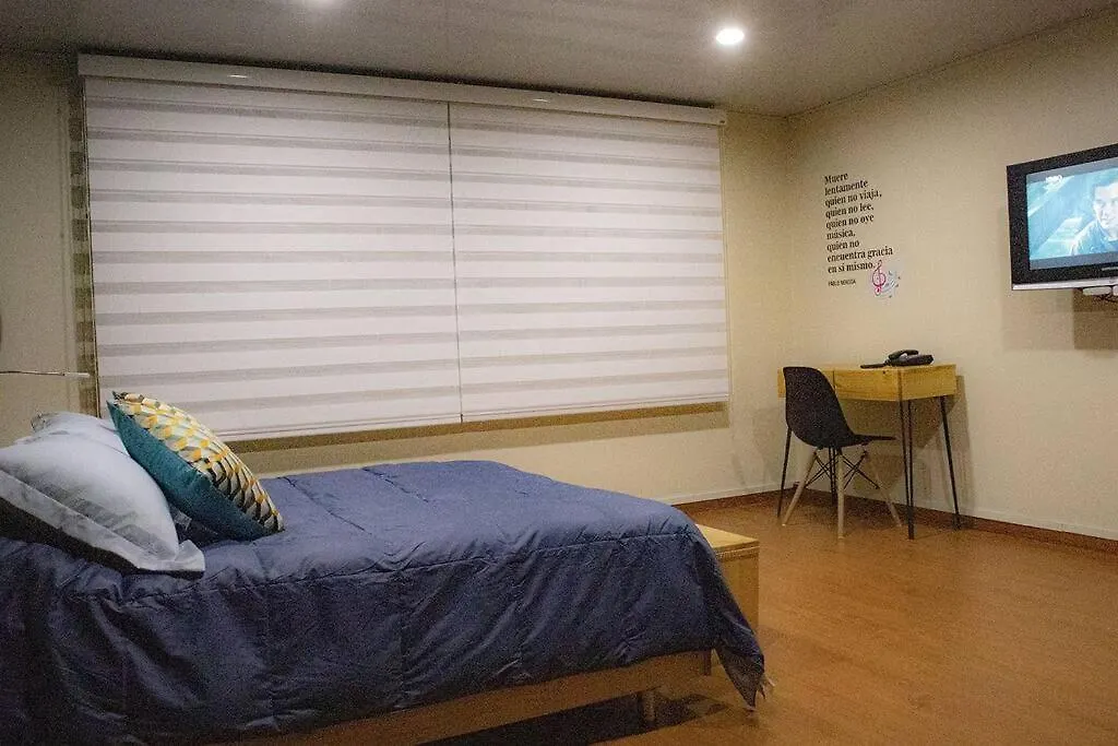 Habitación Privada. Cozy Suite En Bogota. Amplia 0*, Bogotá Colombia