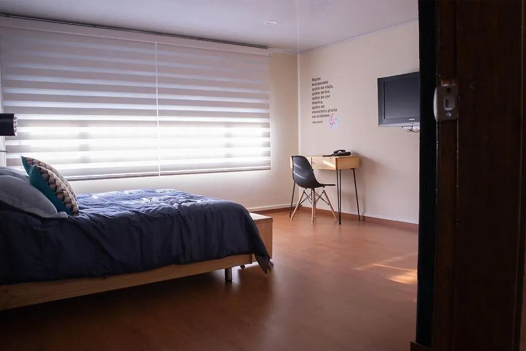 Habitación Privada. Cozy Suite En Bogota. Amplia 0*, Bogotá