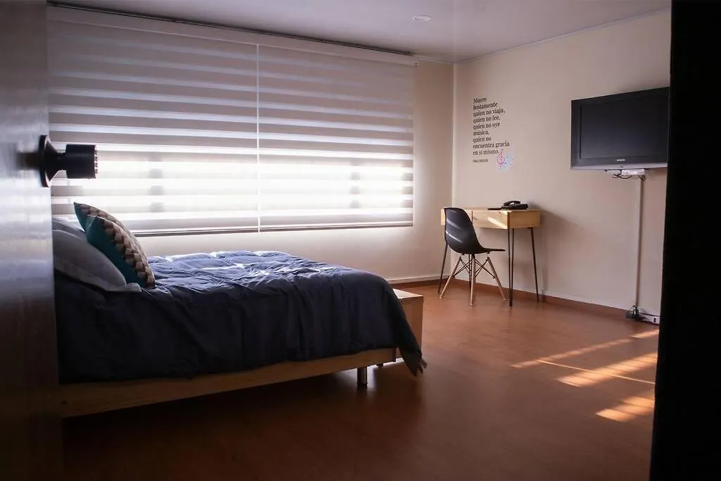 Apartment Habitacion Privada. Cozy Suite En Bogota. Amplia