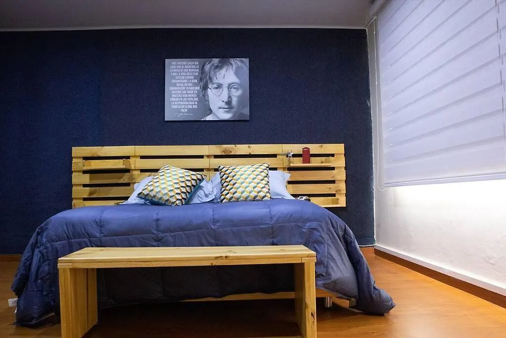 Habitacion Privada. Cozy Suite En Bogota. Amplia Apartment